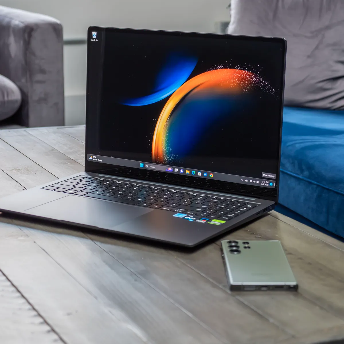gaming laptop